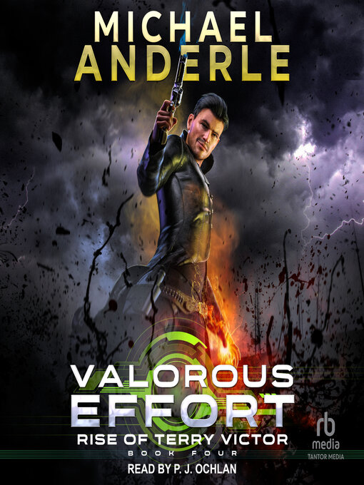 Title details for Valorous Effort by Michael Anderle - Available